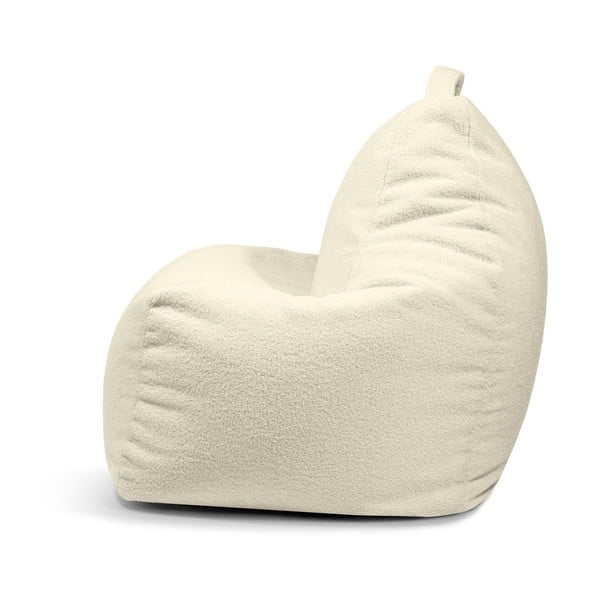 Brūns sēžammaiss no buklē auduma Play Amuse – SLOWDOWN-image-3