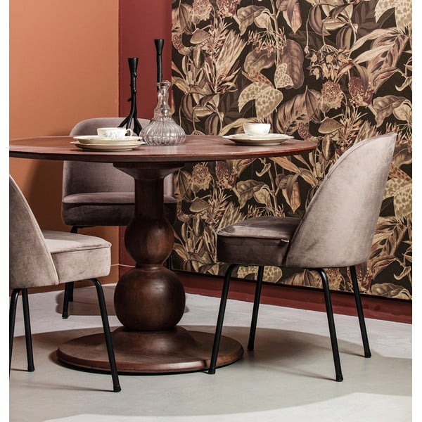 Apaļš ēdamgalds ø 120 cm Blanco – WOOOD-image-1