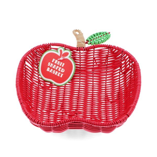 Plastmasas augļu grozs Apple – Rex London-image-2