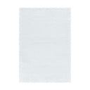 Balts paklājs 160x230 cm Fluffy – Ayyildiz Carpets