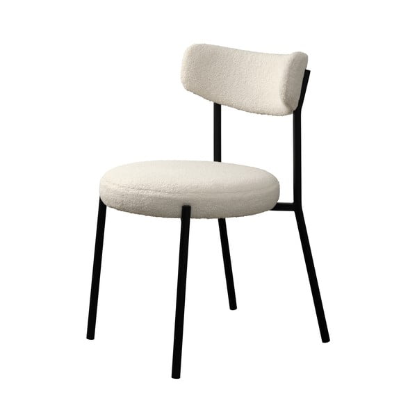 Balti pusdienu krēsli (2 gab.) Gimli – Unique Furniture