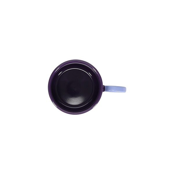 Tumši violeta akmensmasas krūze 280 ml Lou – ONA-image-4