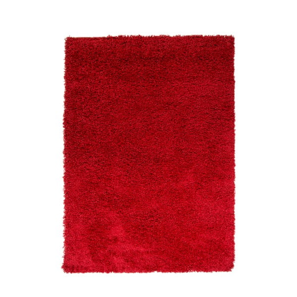 Sarkanais paklājs Flair paklāji Cariboo Red, 160 x 230 cm