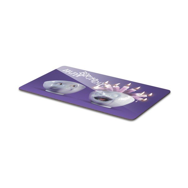 Paliktnis/šķīvis 58products Happy Birthday-image-1