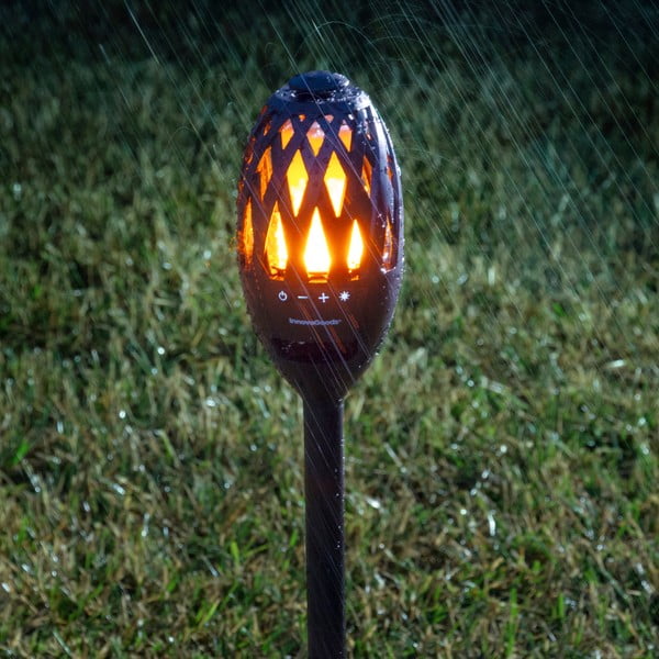 LED lukturītis ar Bluetooth skaļruni InnovaGoods-image-3