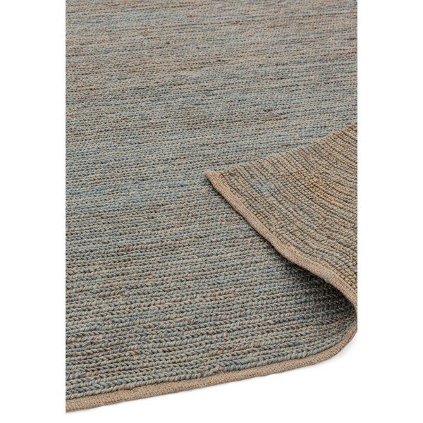 Gaiši pelēks ar rokām darināts džutas paklājs 200x300 cm Soumak – Asiatic Carpets-image-3