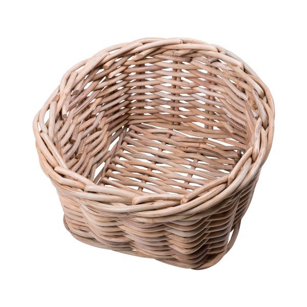 Rattan uzglabāšanas grozs Canett Gali-image-1