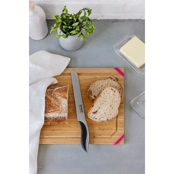 Bambusa griešanas dēlītis 38,1x30,5 cm Mineral - Bonami Essentials-image-2