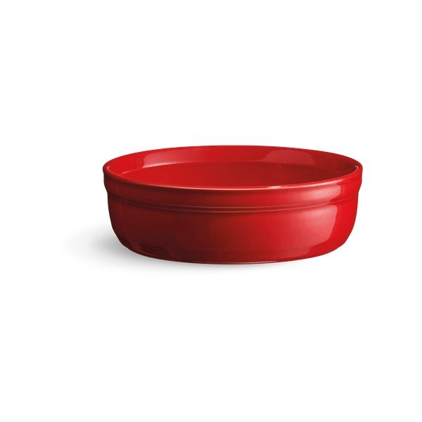 Sarkans cepamais trauks crème brûlée Emile Henry, ⌀ 12 cm-image-3
