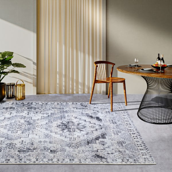 Pelēks āra paklājs 160x235 cm Esther – Villeroy&Boch-image-1