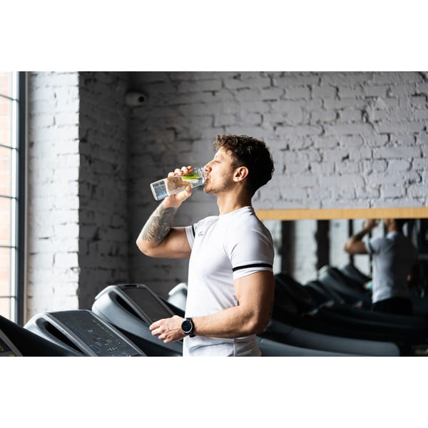 Balta stikla pudele 540 ml Fuori – Vialli Design-image-2