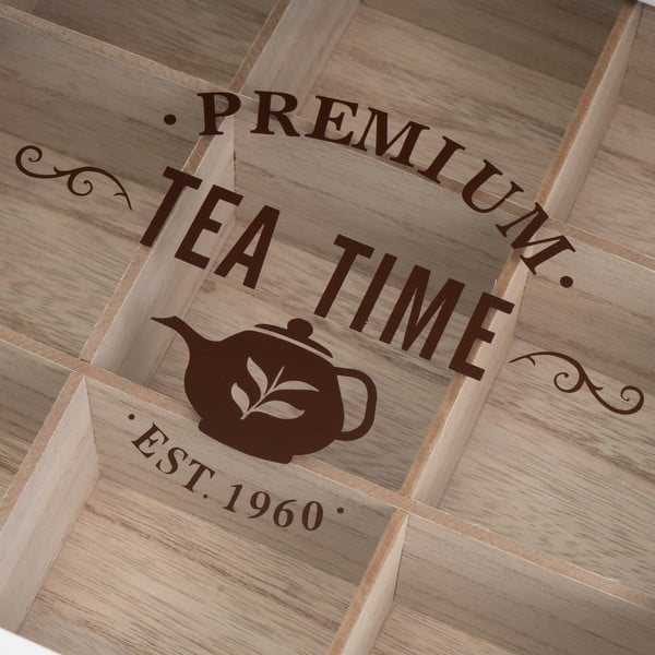 Tējas kaste – Casa Selección-image-3