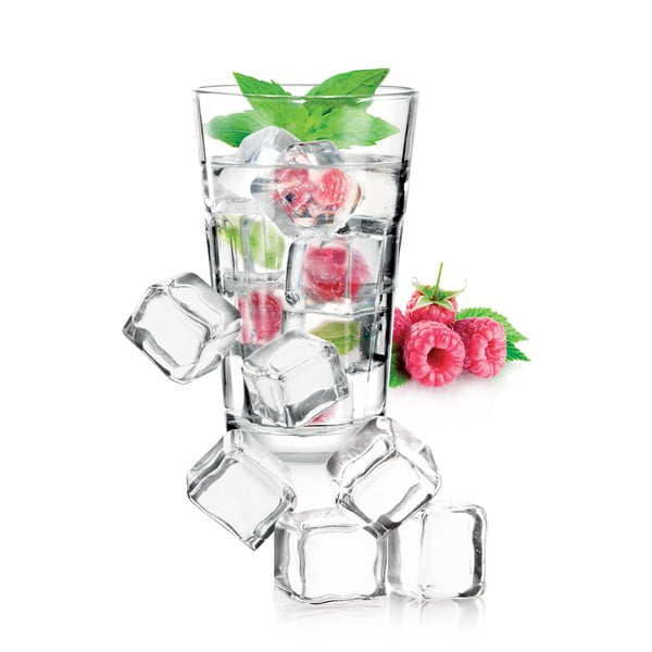 Silikona ledus formiņa My drink – Tescoma-image-1