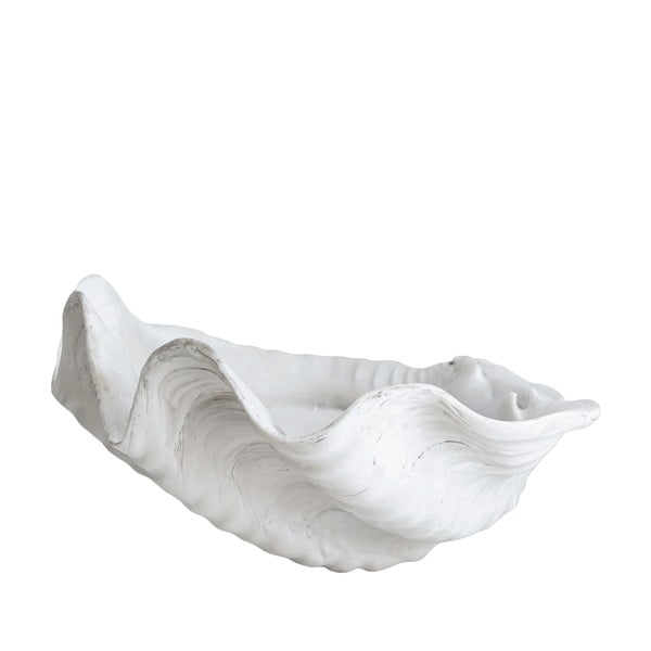Polirezīna dekoratīva bļoda 33x27 cm Shell – Mette Ditmer Denmark