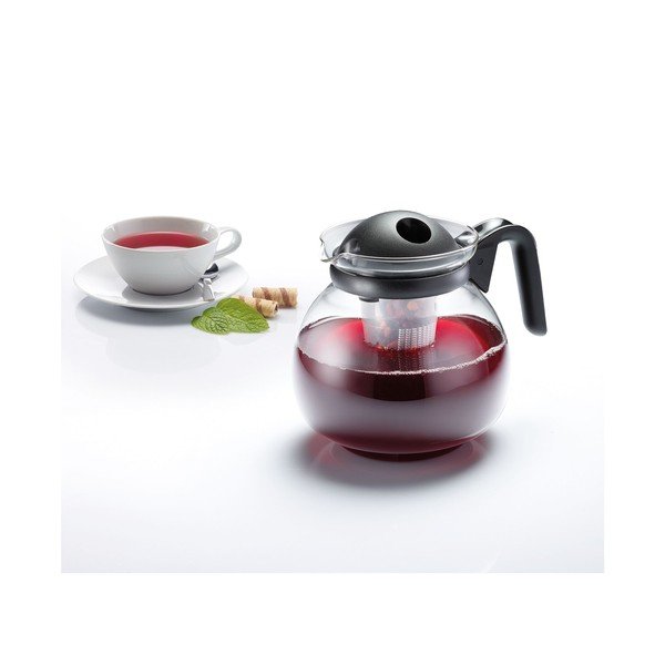 Stikla tējkanna Westmark Teatime, 1,5 l-image-1