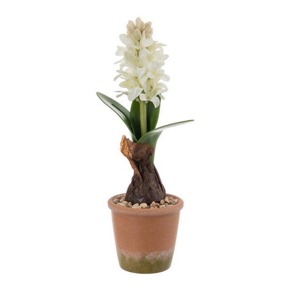 Mākslīgais augs (augstums 29 cm) Hyacinth – Ixia