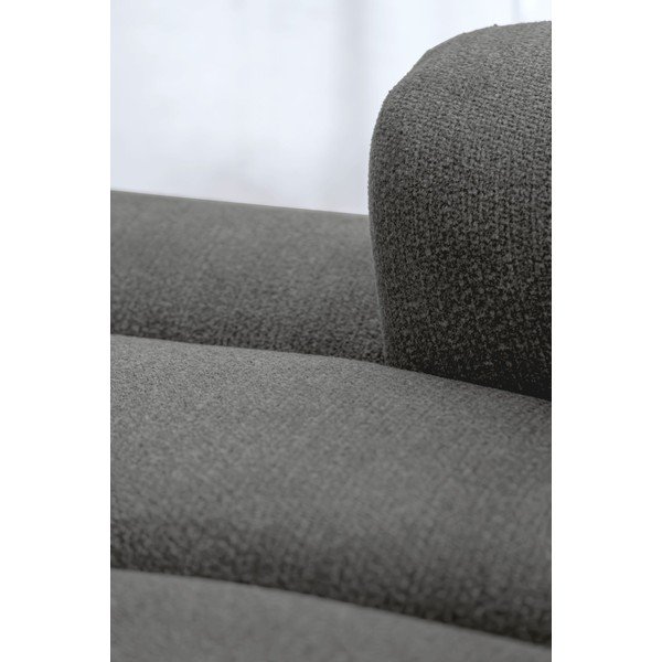 Pelēks stūra dīvāns (ar labo stūri/U veida) Shell – Miuform-image-2