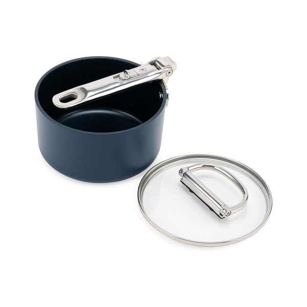 Katls ar vāku/ar keramikas pārklājumu piemērots indukcijas plītij Space – Joseph Joseph-image-4