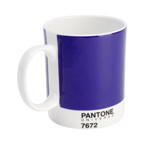 Pantone krūze PA 156 Violet 7672