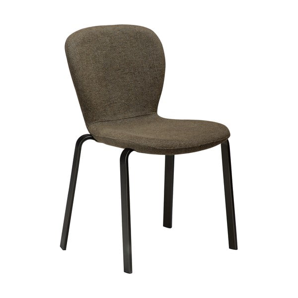 Haki polsterēts pusdienu krēsls Heap – DAN-FORM Denmark