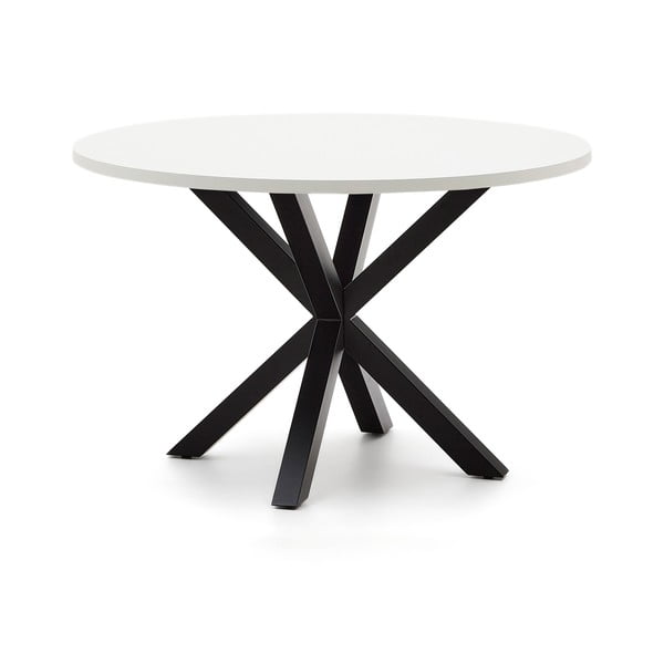 Apaļš ēdamgalds ø 120 cm Argo – Kave Home