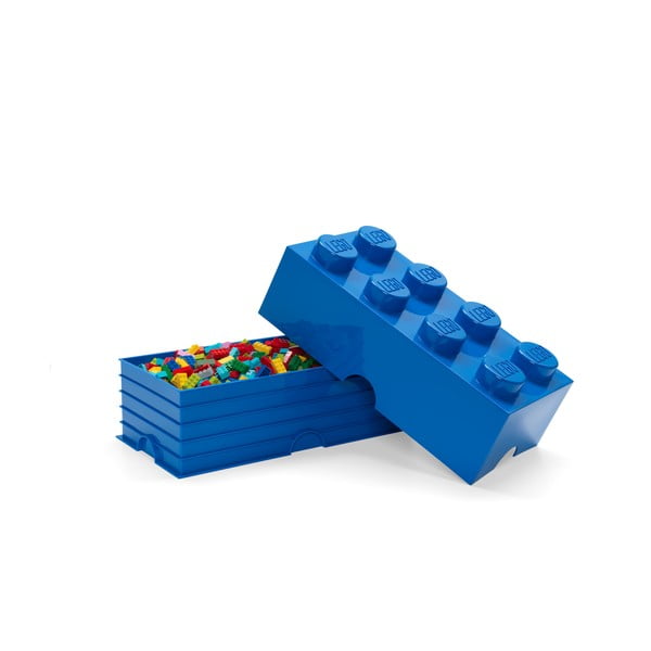 Zila glabāšanas kaste LEGO®-image-2