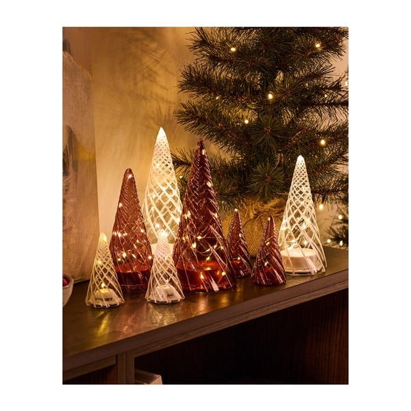 Ziemassvētku gaismas dekors ø 9,5 cm Vilma – Sirius-image-1