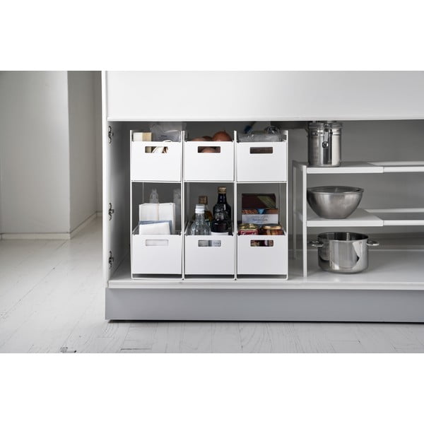 Papildu virtuves plaukts Tower – YAMAZAKI-image-1