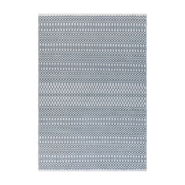 Pelēki balts paklājs Asiatic Carpets Halsey, 200 x 290 cm