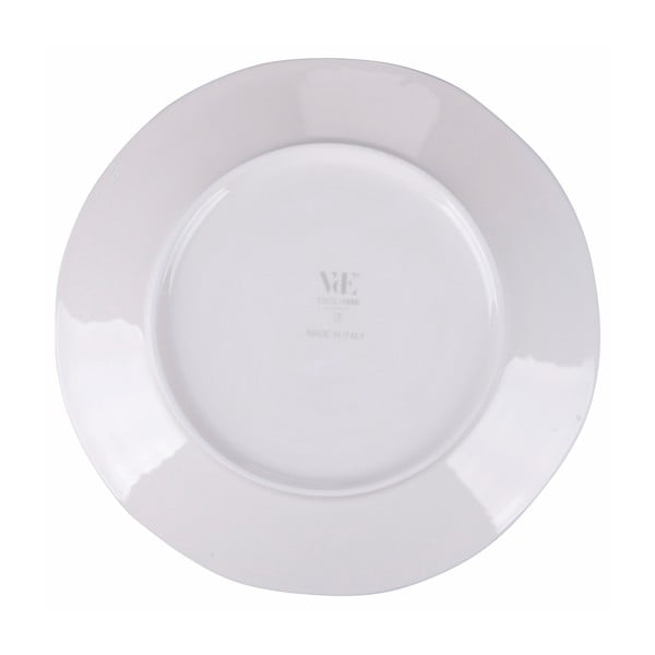 Keramikas šķīvis VDE Tivoli 1996 Face to Grey, ø 35 cm-image-3