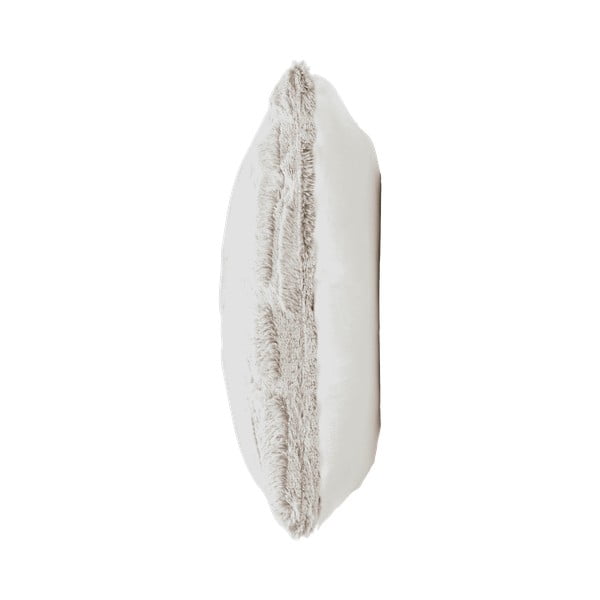 Dekoratīvais spilvens no mākslīgās kažokādas 45x45 cm Lynx – douceur d'intérieur-image-3