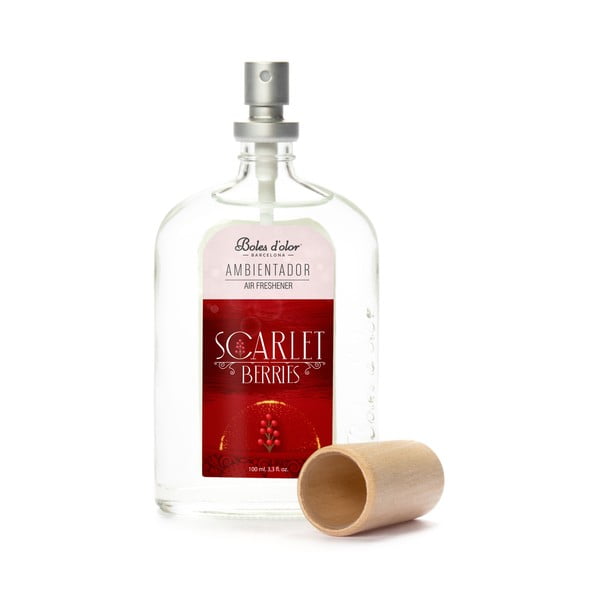 Interjera smaržas 100 ml Scarlet Berries – Boles d'olor