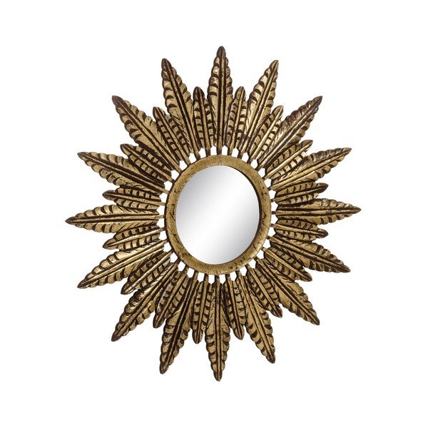 Sienas spogulis 90x90 cm – Ixia-image-4