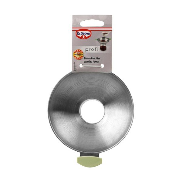 Nerūsējošā tērauda piltuve Dr. Oetker Tool-image-2