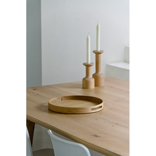 Ozolkoka paplāte Wirewood Busboy, ø 30,8 cm-image-1