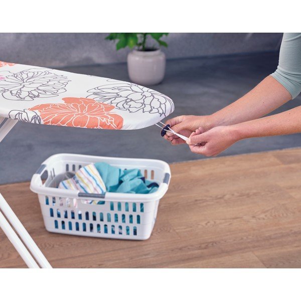 Gludināmā dēļa pārvalks LEIFHEIT Cotton Comfort, garums 125 cm-image-1