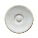 Balta keramikas espresso apakštasīte Costa Nova Roda, ⌀ 11 cm