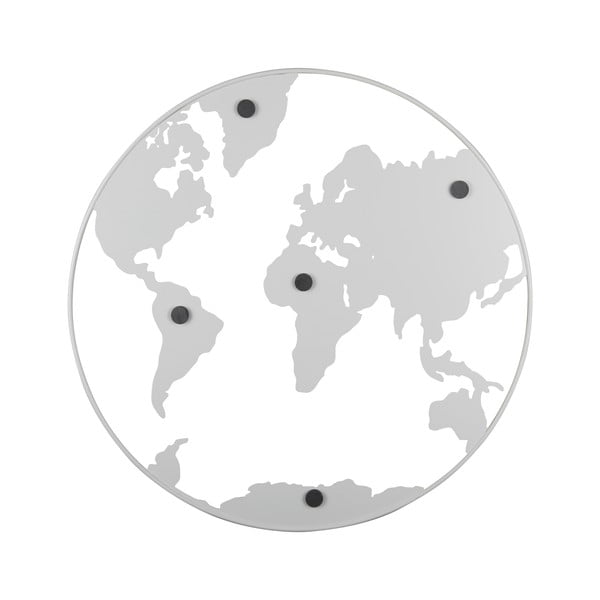 Magnētiskais ziņojumu dēlis World Map – PT LIVING-image-2