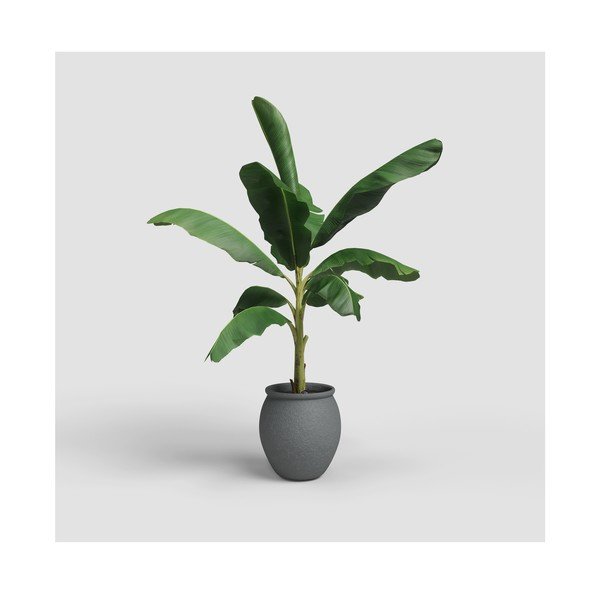 Keramikas ar rokām radīts puķu pods ø 29 cm Artemis – Artevasi-image-1