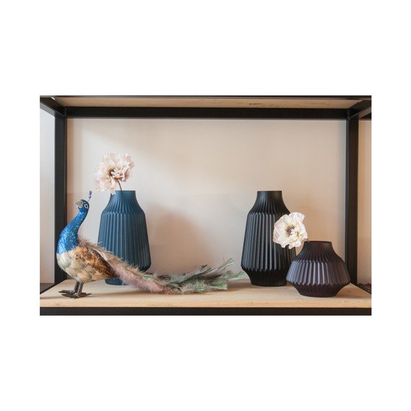 Violeta stikla vāze PT LIVING, ø 16 cm-image-2
