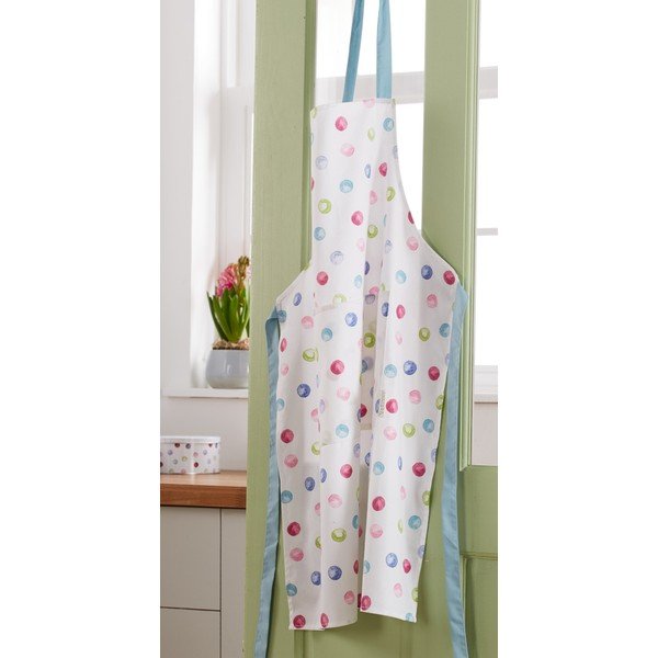 Kokvilnas priekšauts Cooksmart® Spotty Dotty-image-1