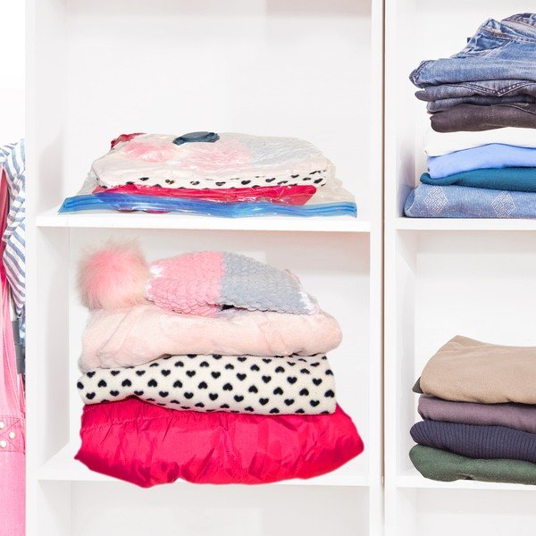 Vakuuma maisi apģērbam (5 gab.) – Orion-image-1