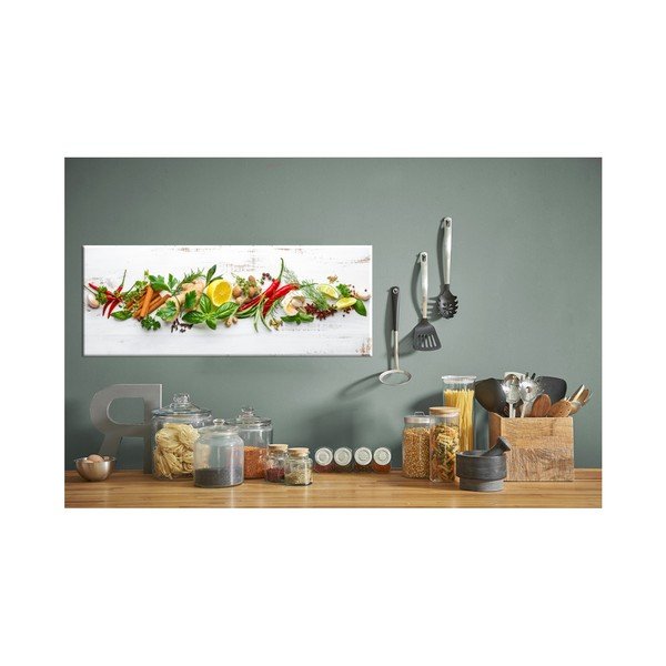 Image Styler Glasspik Shabby Herbs, 30 x 80 cm-image-2