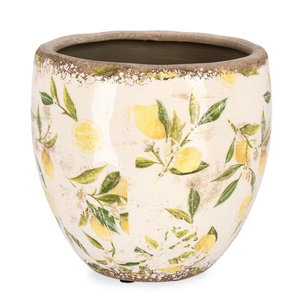 Porcelāna puķu poda apvalks ø 18 cm Sorrento – Yes Everyday