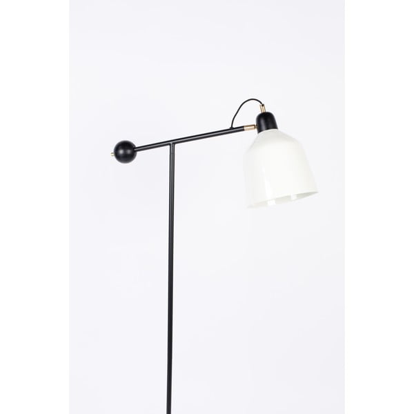 Balta/melna stāvlampa Skala – Zuiver-image-2