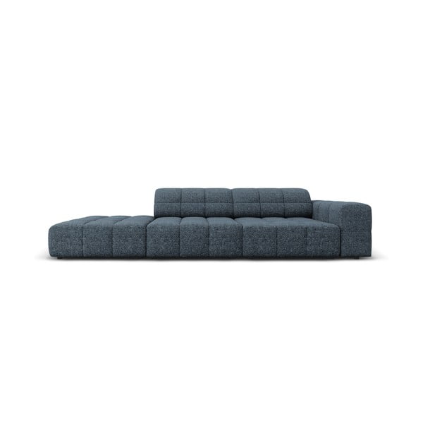 Zils dīvāns 262 cm Chicago – Cosmopolitan Design