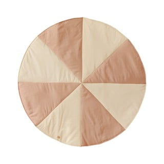 Bērnu rotaļu paklājs Powder Pink Circus – Moi Mili