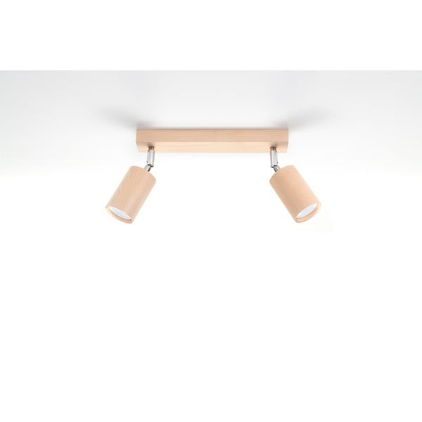 Koka griestu lampa Sollux Ludwik-image-3