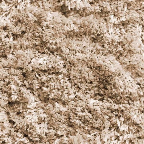 Bēšs ar rokām darināts paklājs Think Rugs Polar PL Beige, 60 x 120 cm-image-1
