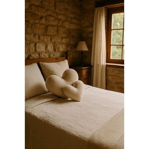 Dekoratīvais spilvens 38x33 cm Teddy Kalp – Mioli Decor-image-4